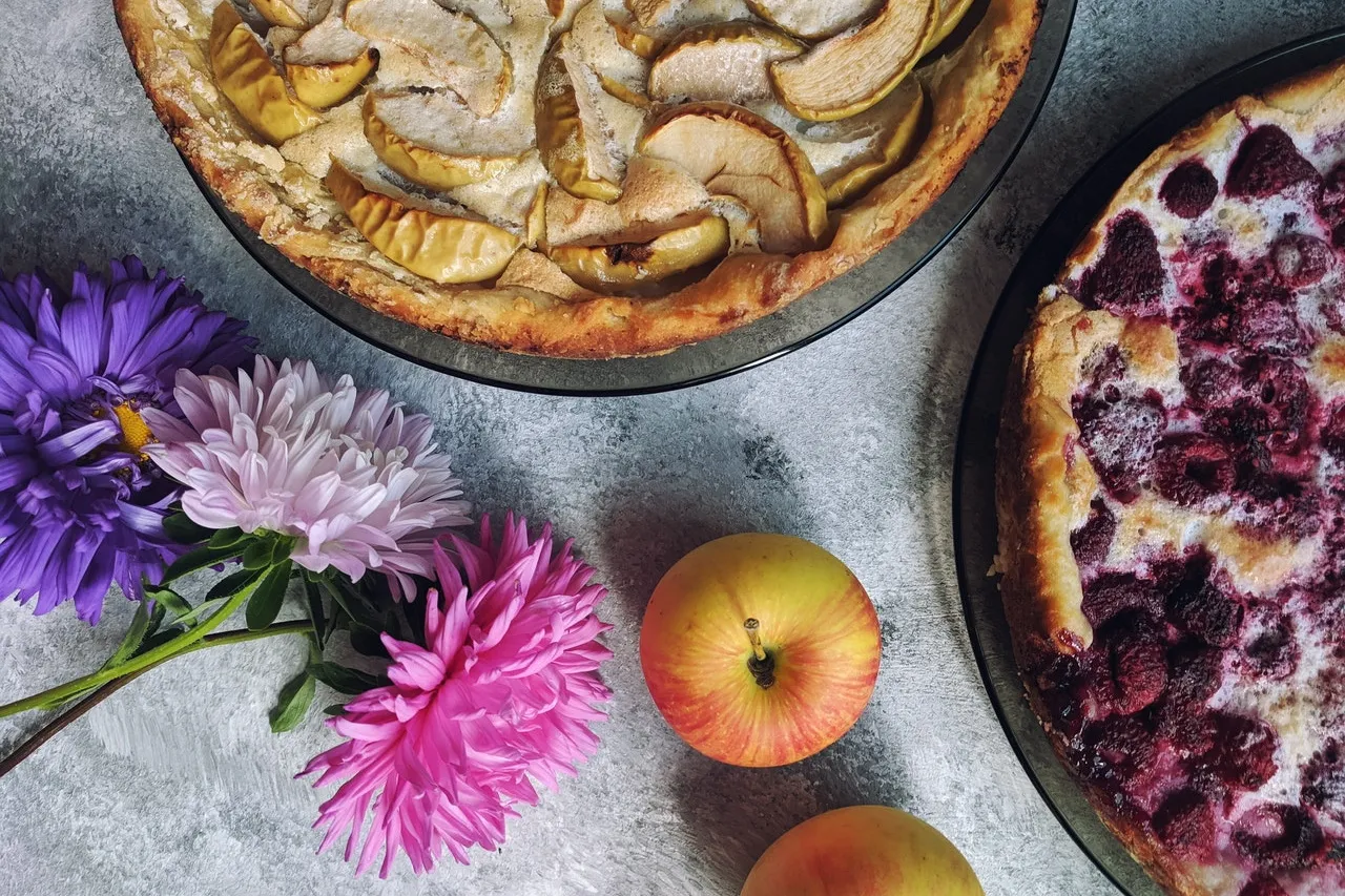 Pies inspiration