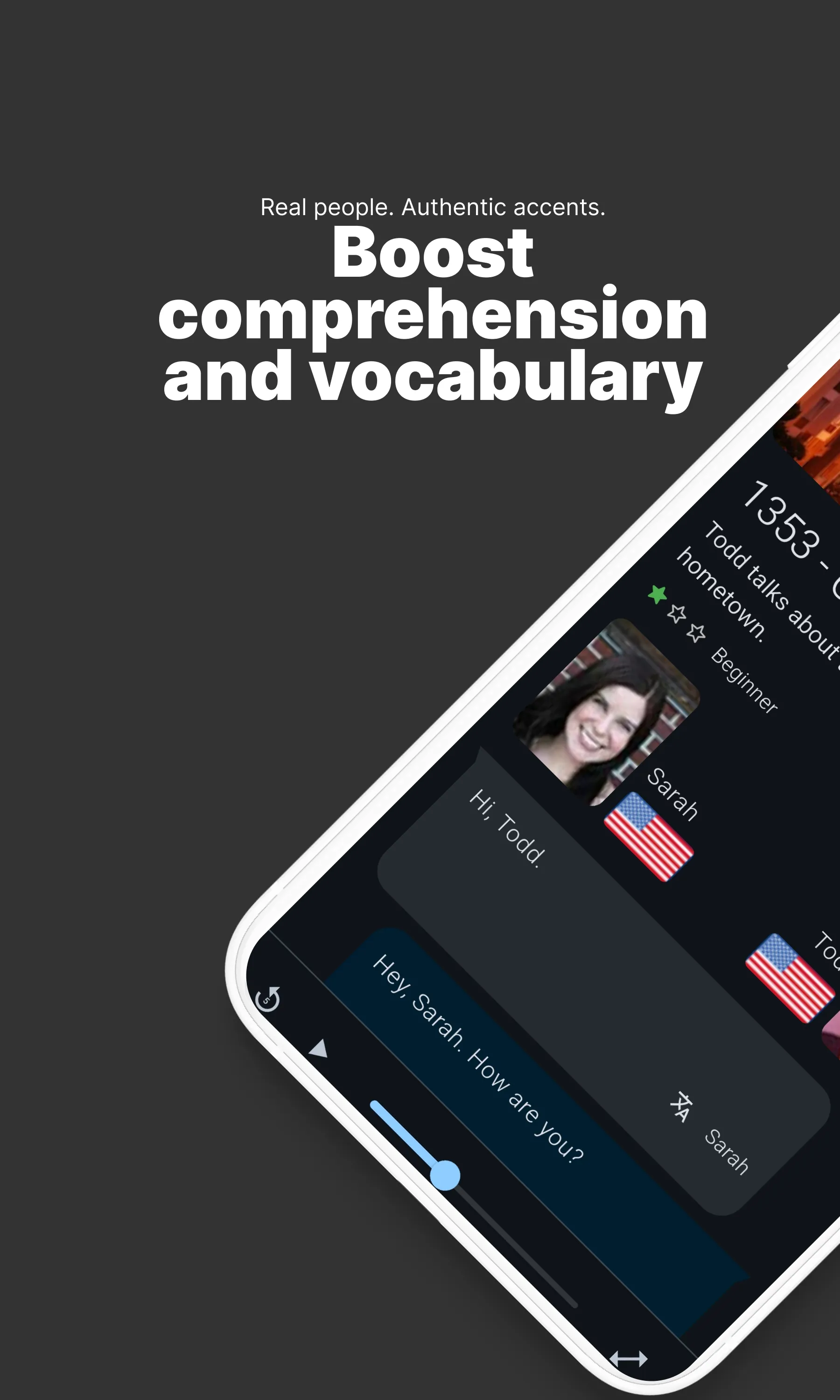 Elllo app screenshot 1