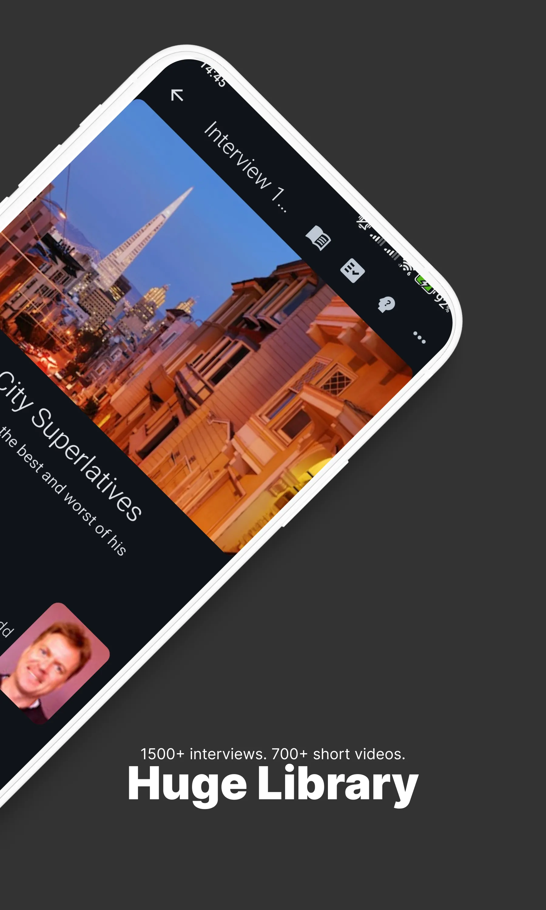 Elllo app screenshot 2