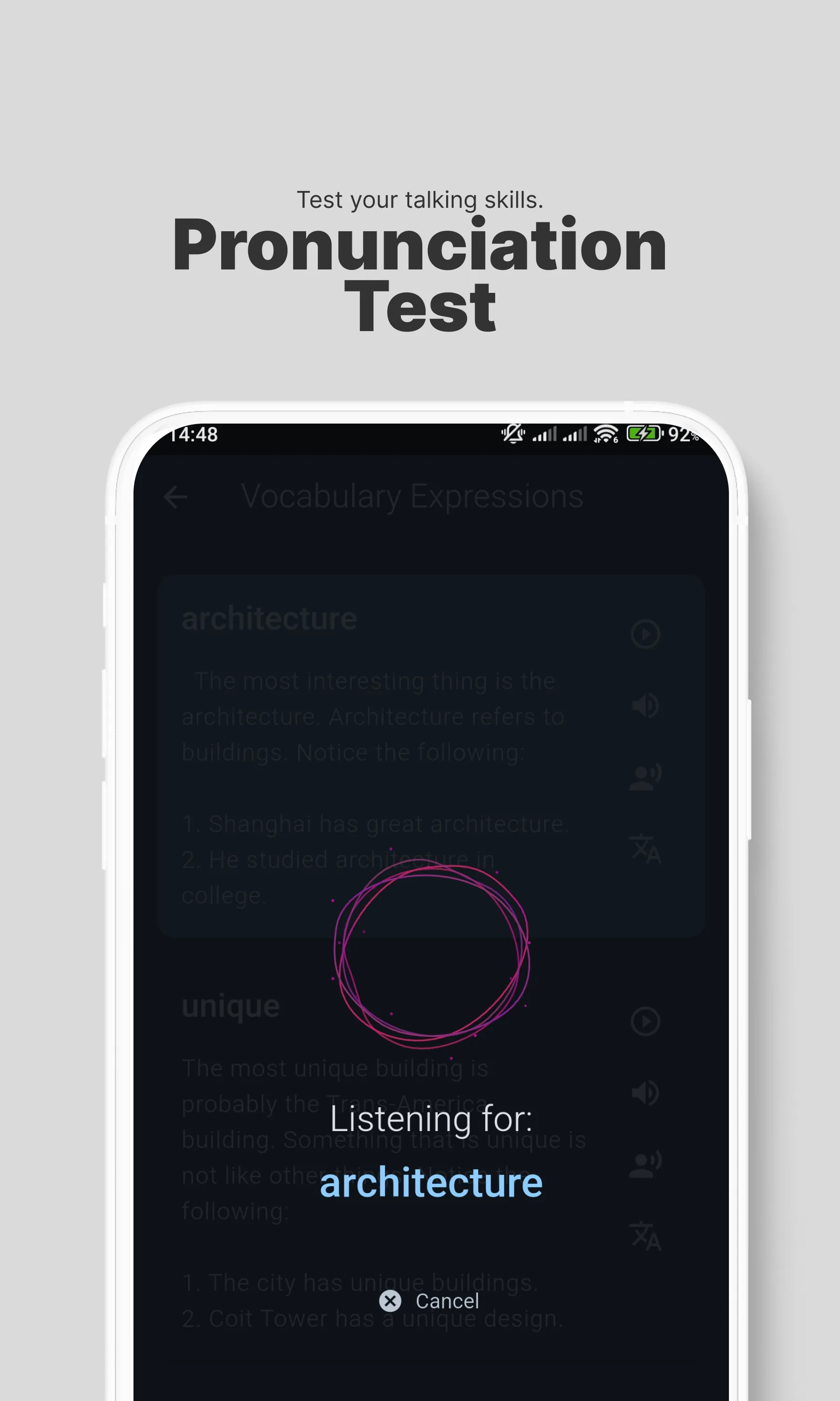 Elllo app screenshot 5
