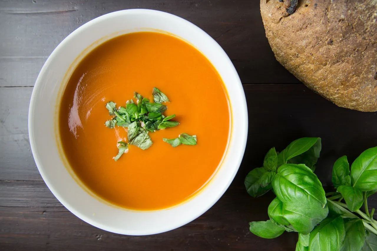 Soup dish inspiration